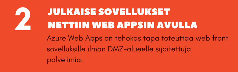 Azure Web apps