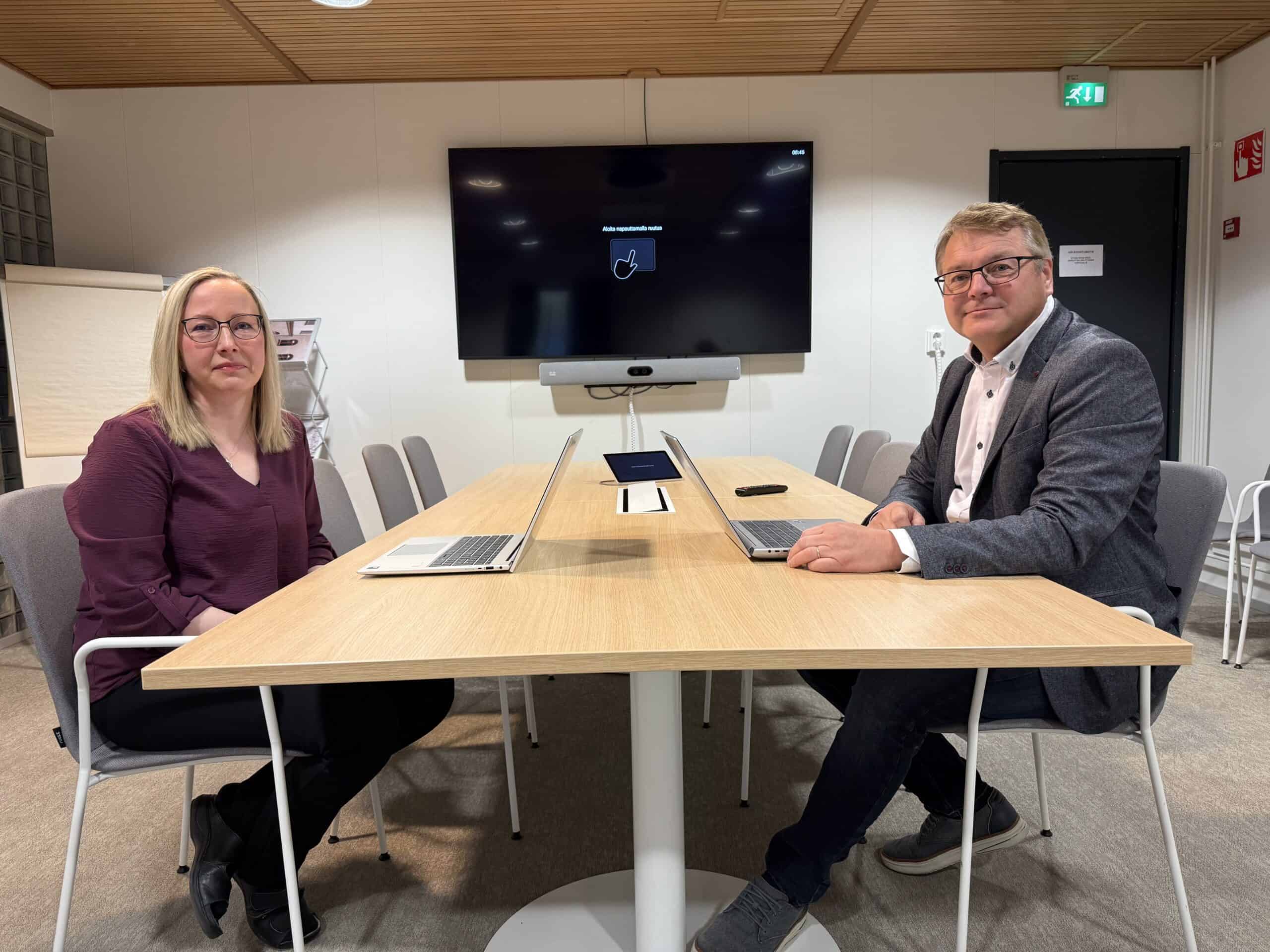 Fescon rakensi modernin IT-ympäristön alle vuodessa 